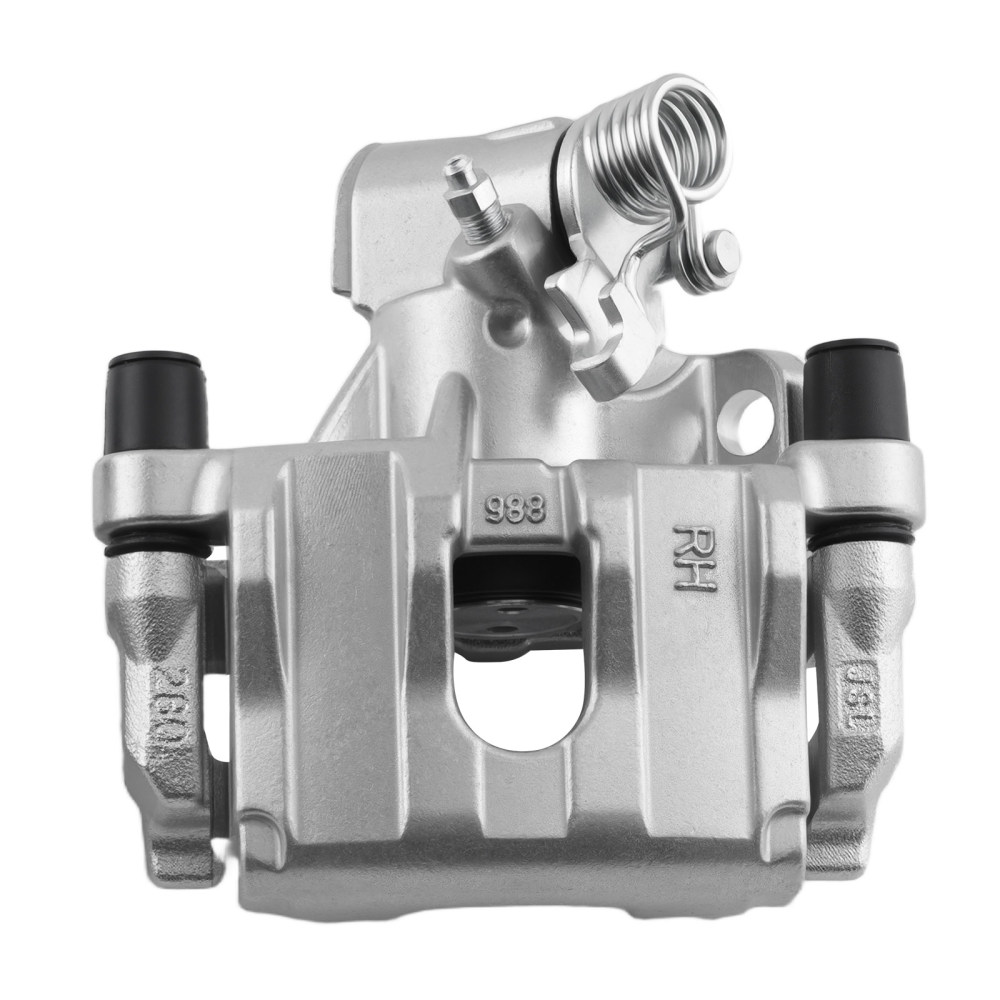 Rear Left Right Brake Calipers Pair compatible for Mazda 3 2004-2008/Compatible for Volvo C30 C70 S40 V50