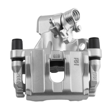 Rear Left Right Brake Calipers Pair compatible for Mazda 3 2004-2008/Compatible for Volvo C30 C70 S40 V50