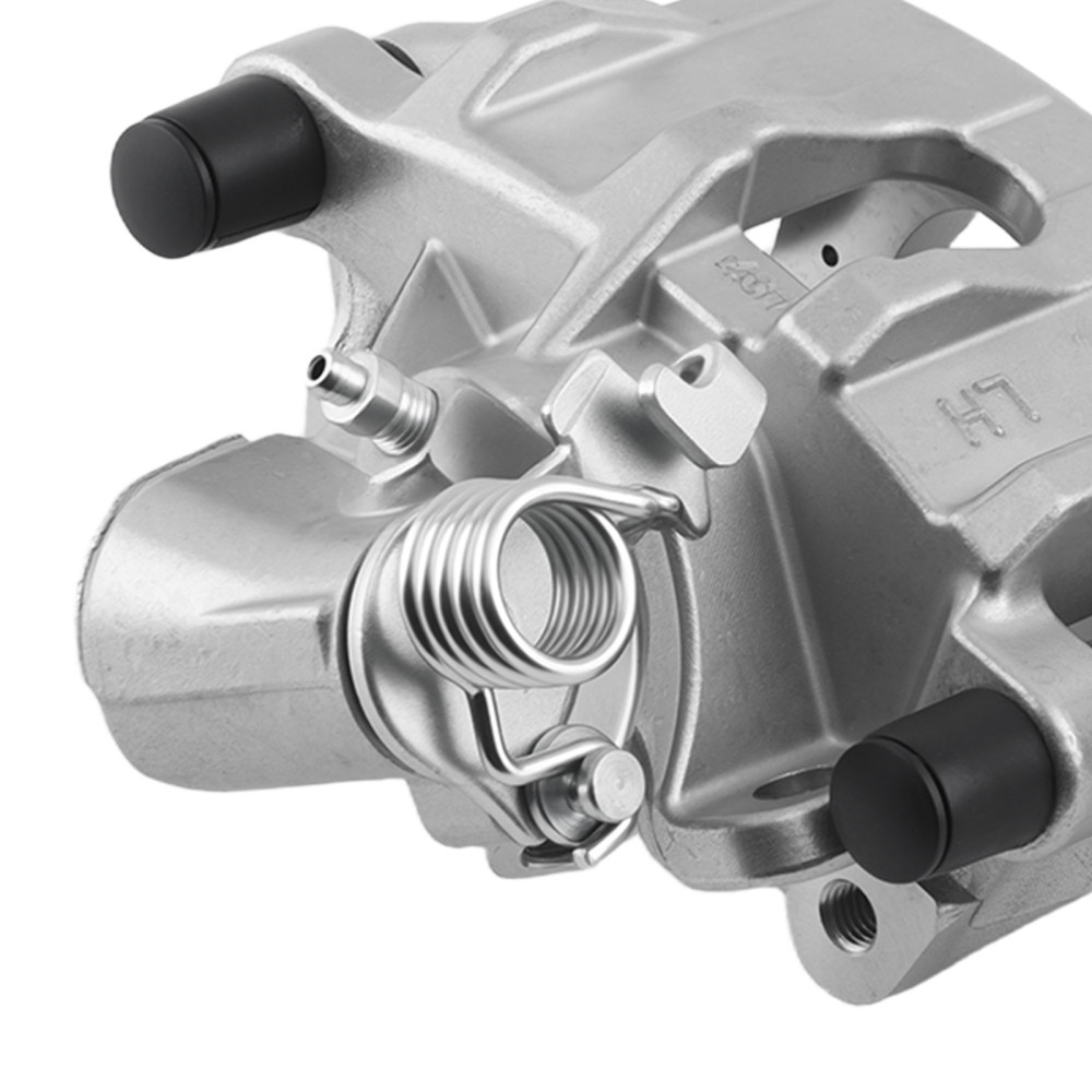 Rear Left Right Brake Calipers Pair compatible for Mazda 3 2004-2008/Compatible for Volvo C30 C70 S40 V50