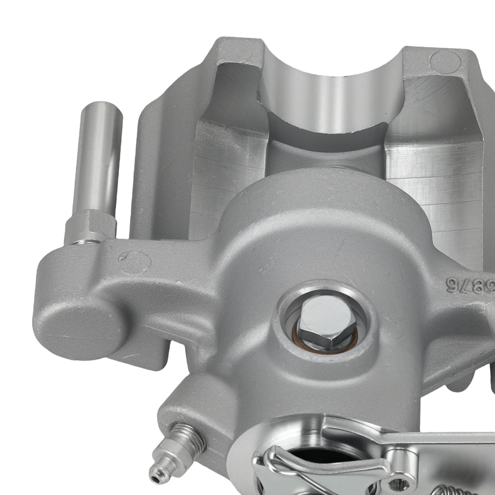 Pinza Freno Posteriore compatibile per Opel Astra G 1.2 1.4 1.6 LPG 1998-2005 542296