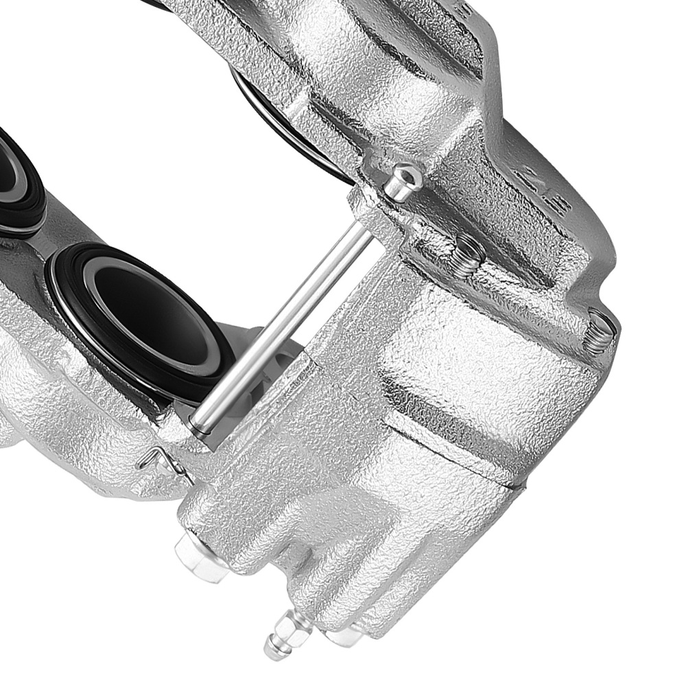 Front Brake Caliper Set compatible for Toyota 4Runner Tacoma FJ Cruiser compatible for Tundra 4 Pistons