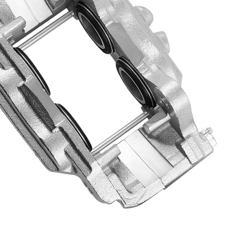 Pair Disc Front Brake Calipers compatible for Toyota Tacoma 4.0L 2005-2015 19-2984 19-2985