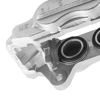 Pair Disc Front Brake Calipers compatible for Toyota Tacoma 4.0L 2005-2015 19-2984 19-2985