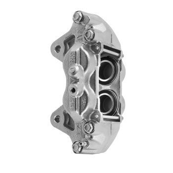 Front Rear Disc Brake Caliper Set compatible for Toyota 4Runner FJ Cruiser 192985 192984