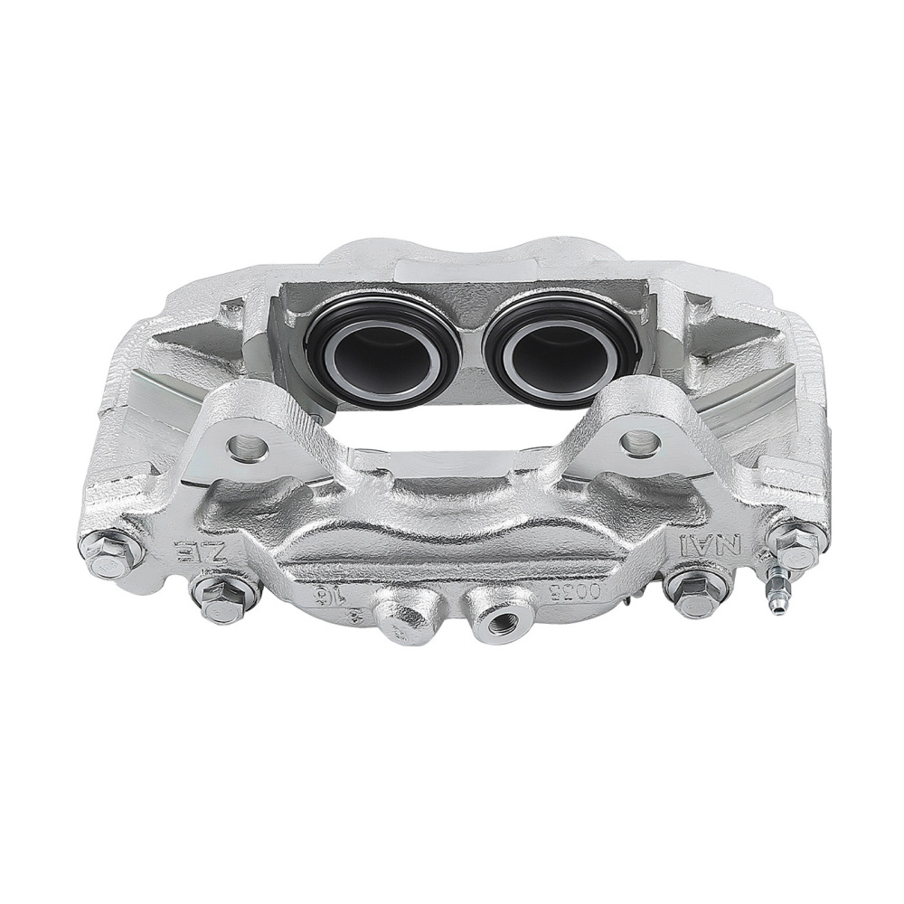 Front Rear Disc Brake Caliper Set compatible for Toyota 4Runner FJ Cruiser 192985 192984
