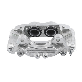 Front Rear Disc Brake Caliper Set compatible for Toyota 4Runner FJ Cruiser 192985 192984