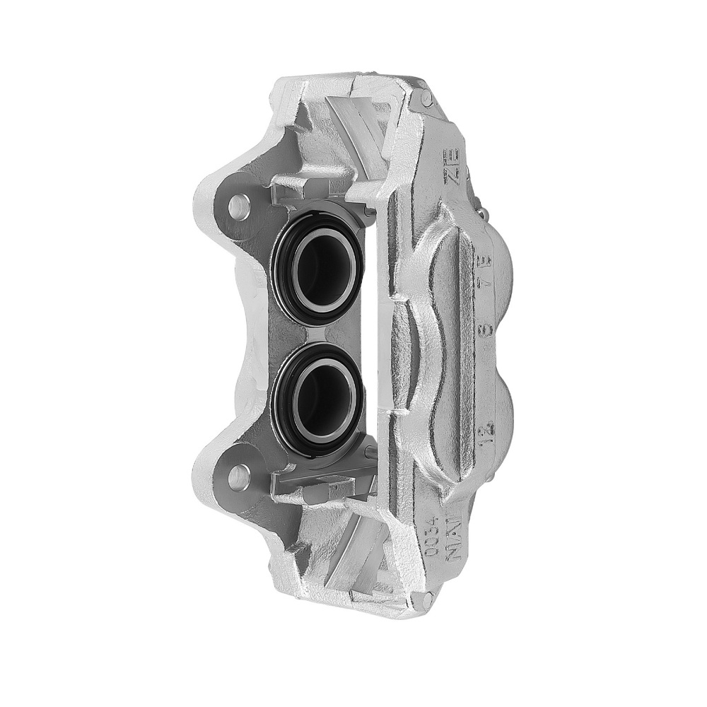 Front Rear Disc Brake Caliper Set compatible for Toyota 4Runner FJ Cruiser 192985 192984