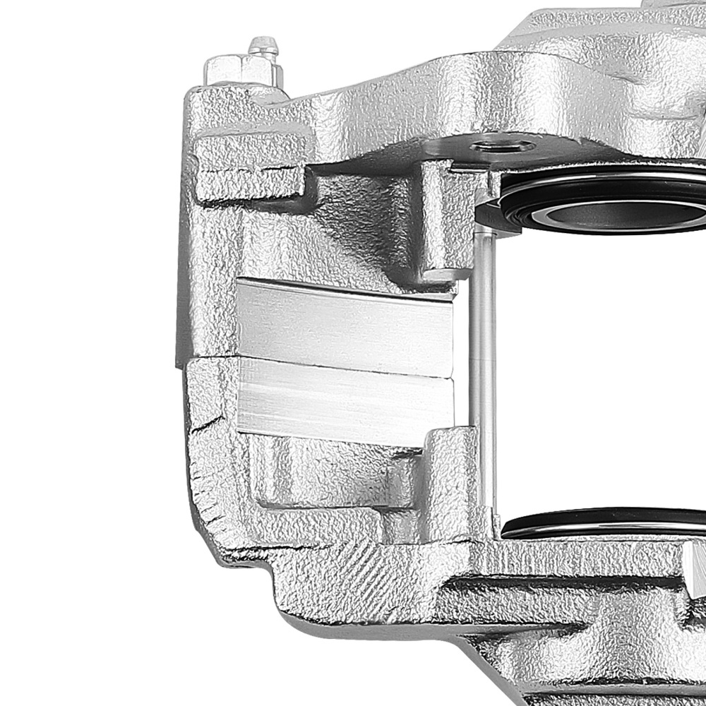 1x Driver Side Brake Caliper compatible for Toyota 4Runner 03-09 compatible for Tacoma 2005-2022