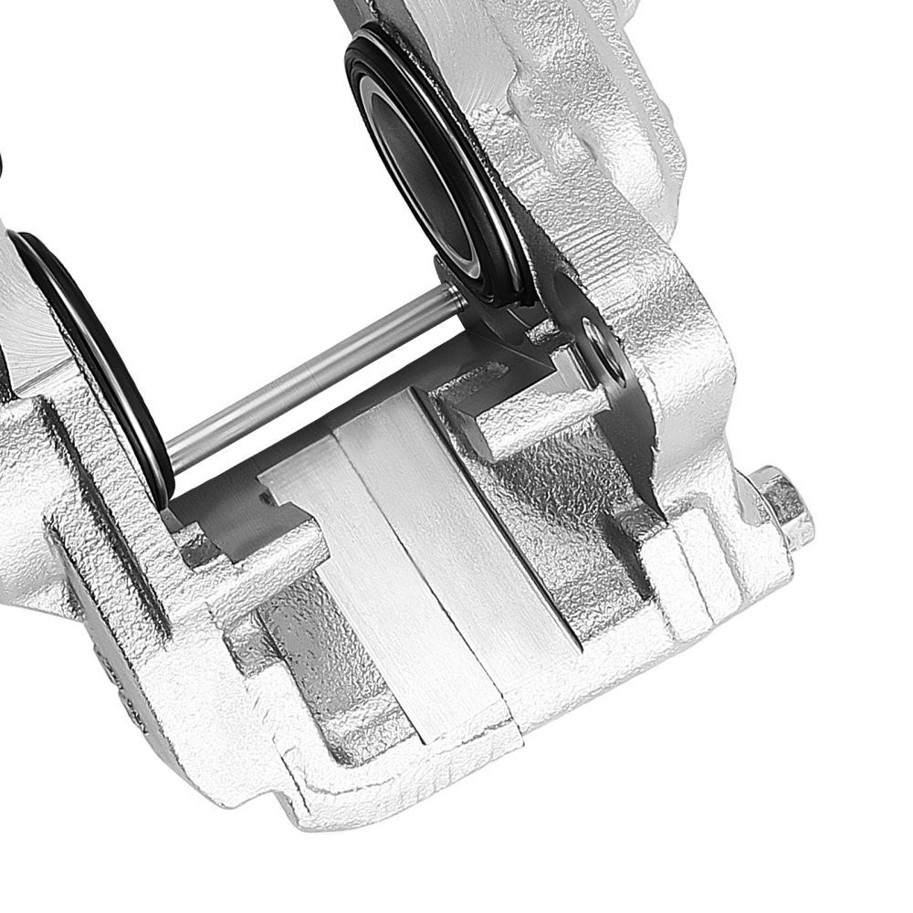 1x Driver Side Brake Caliper compatible for Toyota 4Runner 03-09 compatible for Tacoma 2005-2022
