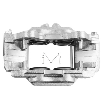 1x Driver Side Brake Caliper compatible for Toyota 4Runner 03-09 compatible for Tacoma 2005-2022