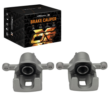 2x Rear LeftRight Brake Caliper compatible for Hyundai Tucson compatible for Kia Sportage 582102E000