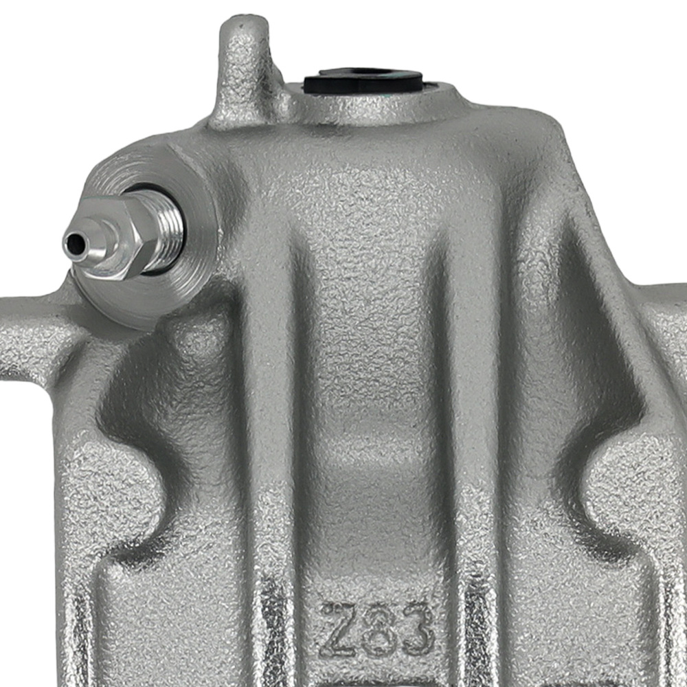 Pinza Completa Destra compatibile per Hyundai Tucson 2004- 726132 Posteriore 1 Pistone