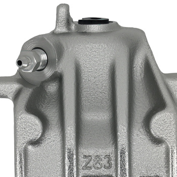 Pinza Completa Destra compatibile per Hyundai Tucson 2004- 726132 Posteriore 1 Pistone