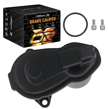 Parking Brake Actuator Rear Right compatible for Acura TLX 2.4 3.5L 2015-2020 43020-T2J-H00