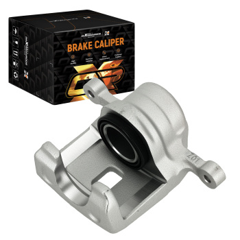 Brake Caliper Rear Left compatible for Hyundai Santa Fe Mk2 Mk3 Grand 2006-2018 58310-2PA70