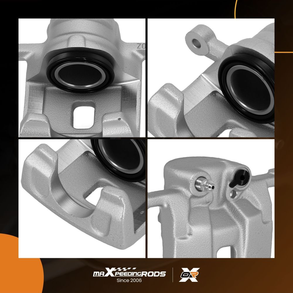 Étrier de Frein Arrière Droite compatible pour Hyundai Santa Fe 2.4 2009- 582302P700