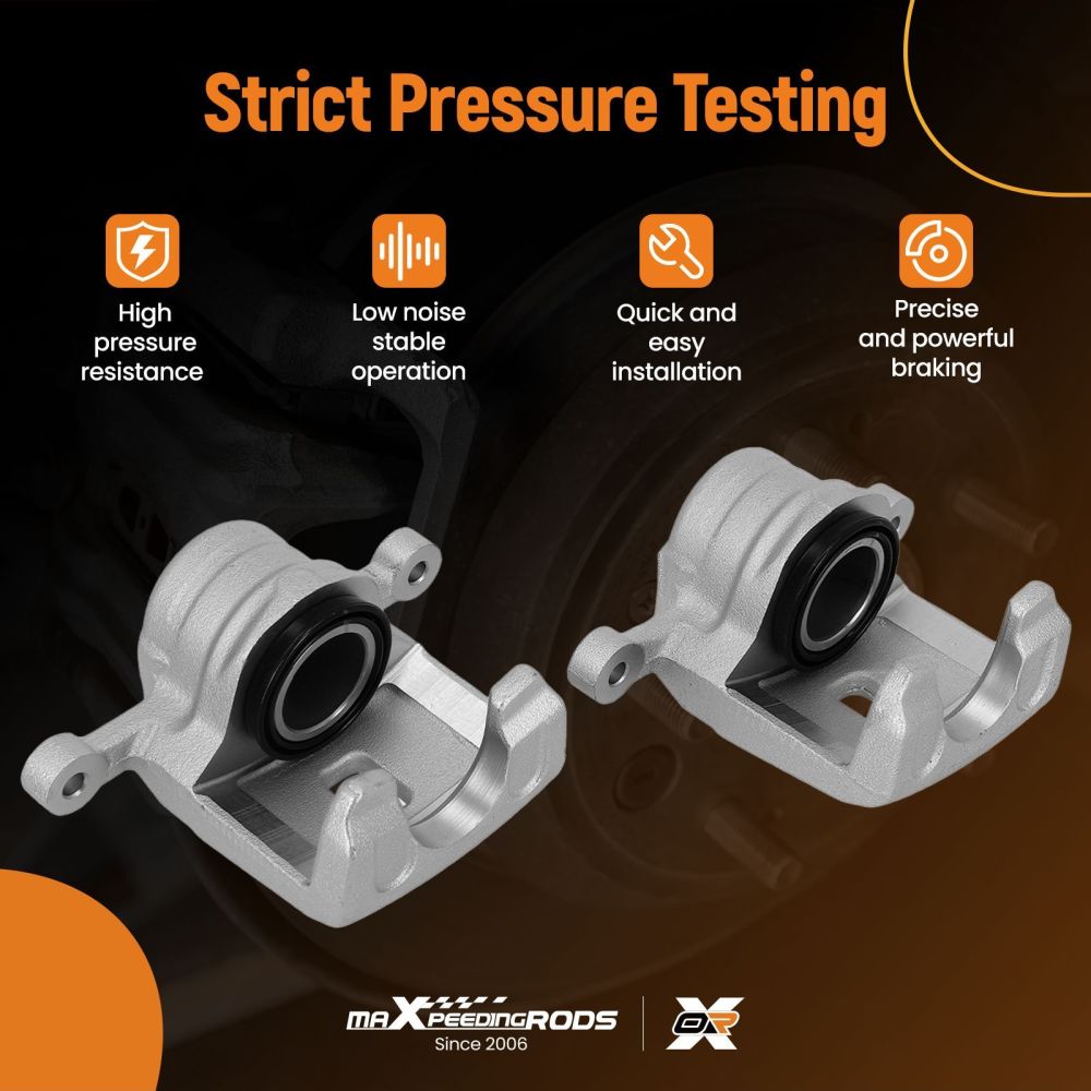 Étrier de Frein Arrière Droite compatible pour Hyundai Santa Fe 2.4 2009- 582302P700