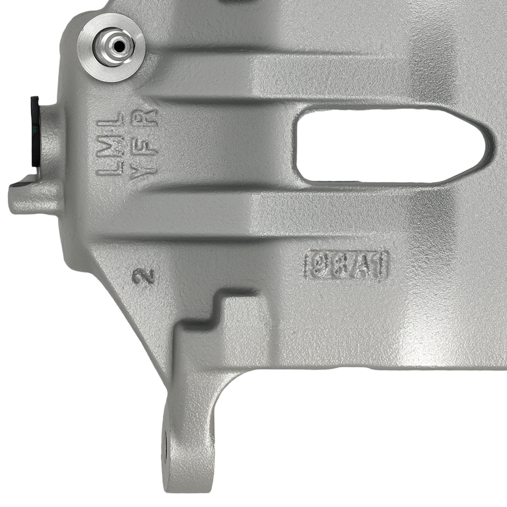 Front Left Brake Caliper compatible for Hyundai ix35 compatible for Kia Sportage 2010-15 58110-2Y000 60mm