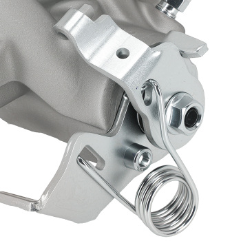 Rear Left Brake Caliper 38mm compatible for Peugeot 307 SW Estate 2002-2018 compatible for Citroen C4 MK2