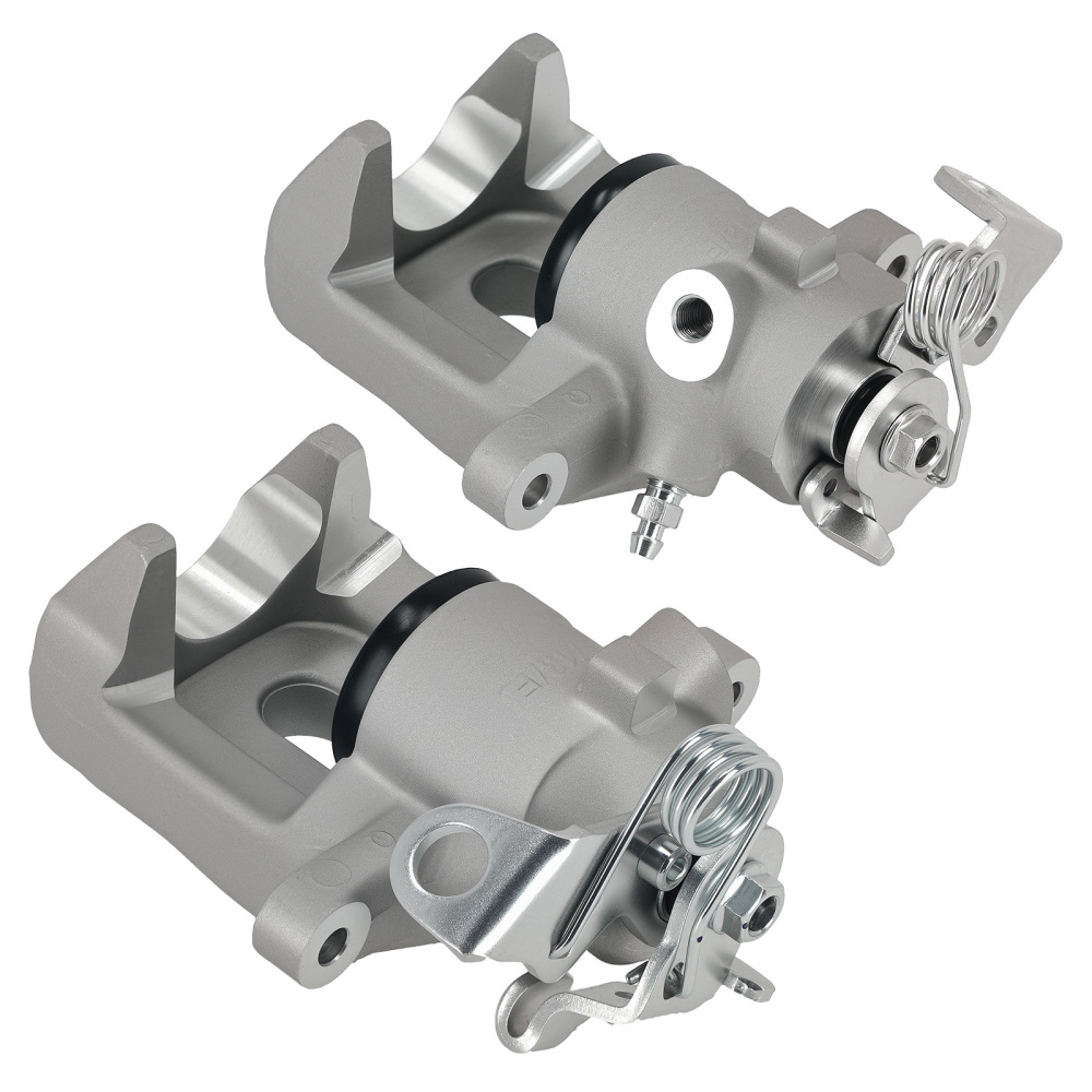 Floating Caliper Rear Right compatible for Citroen C4 DS4 2004-2017 compatible for Peugeot 307 304401N7