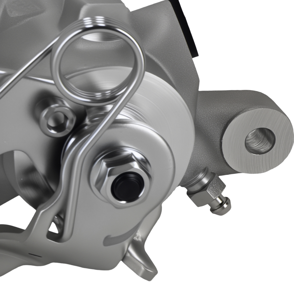 Brake Caliper Rear Floating Disc compatible for Citroen C4 C4 I MK I MK 2 DS4 compatible for Peugeot 307