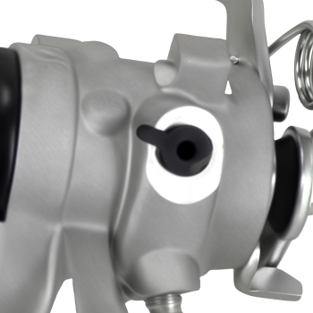 Brake Caliper Rear Floating Disc compatible for Citroen C4 C4 I MK I MK 2 DS4 compatible for Peugeot 307