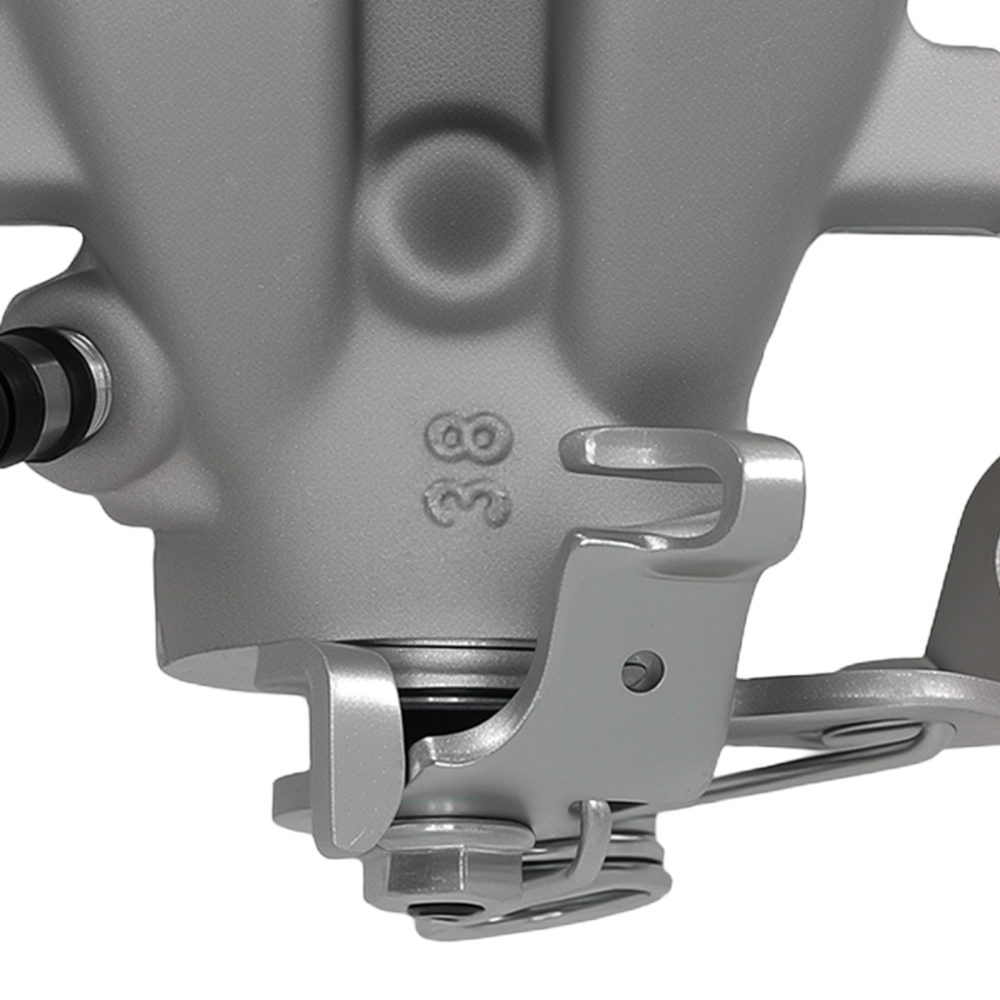 Brake Caliper Rear Floating Disc compatible for Citroen C4 C4 I MK I MK 2 DS4 compatible for Peugeot 307