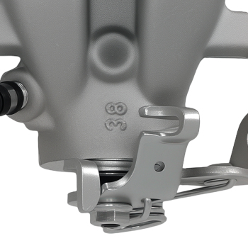 Brake Caliper Rear Floating Disc compatible for Citroen C4 C4 I MK I MK 2 DS4 compatible for Peugeot 307