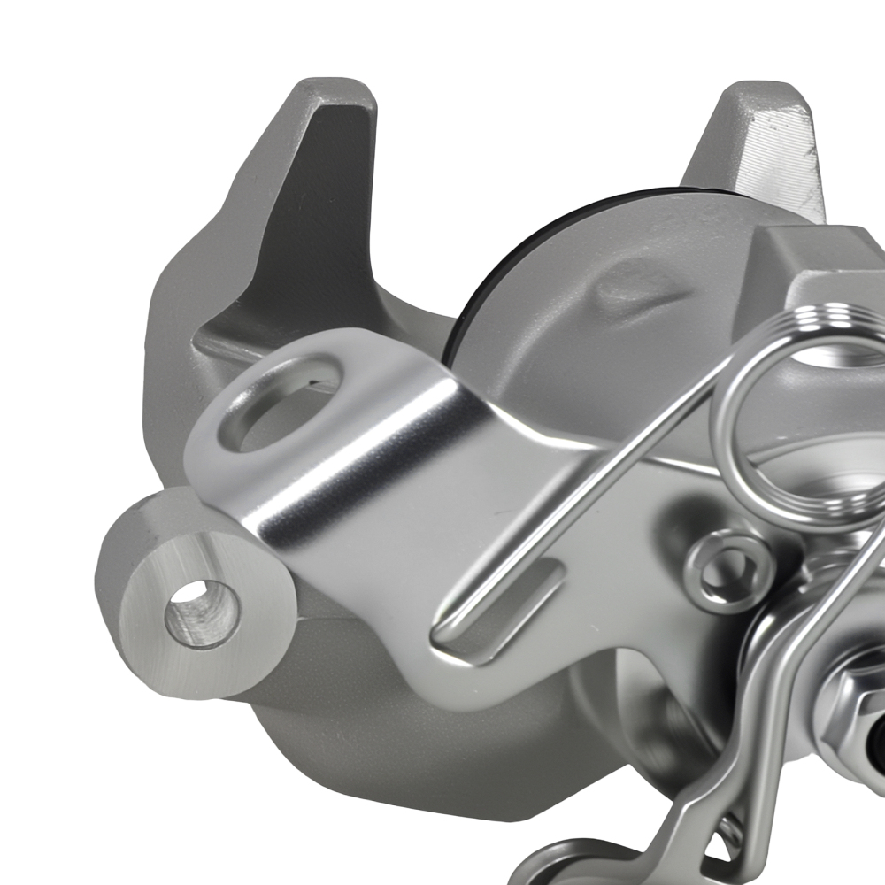 Brake Caliper Rear Floating Disc compatible for Citroen C4 C4 I MK I MK 2 DS4 compatible for Peugeot 307