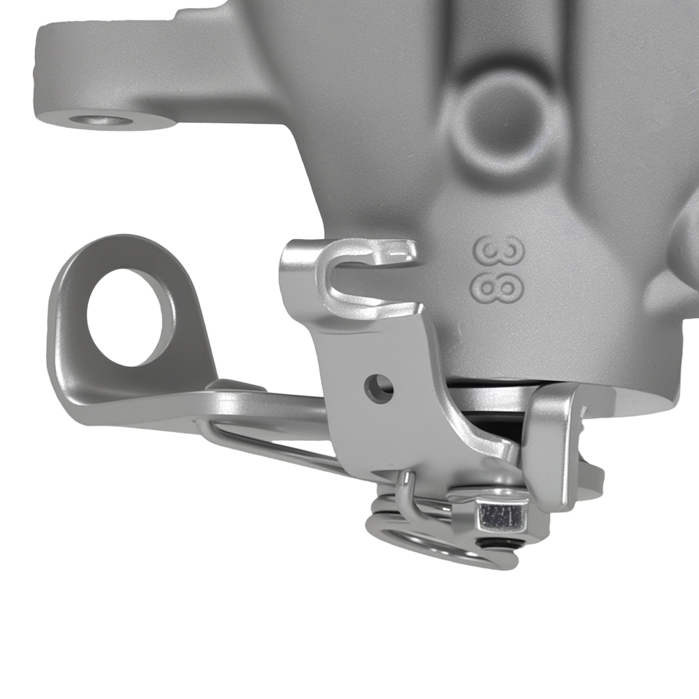 Kit Pinze Freno Post compatibile per Citroën C4 DS4 compatibile per Peugeot 307 308 1638157180 4400N4