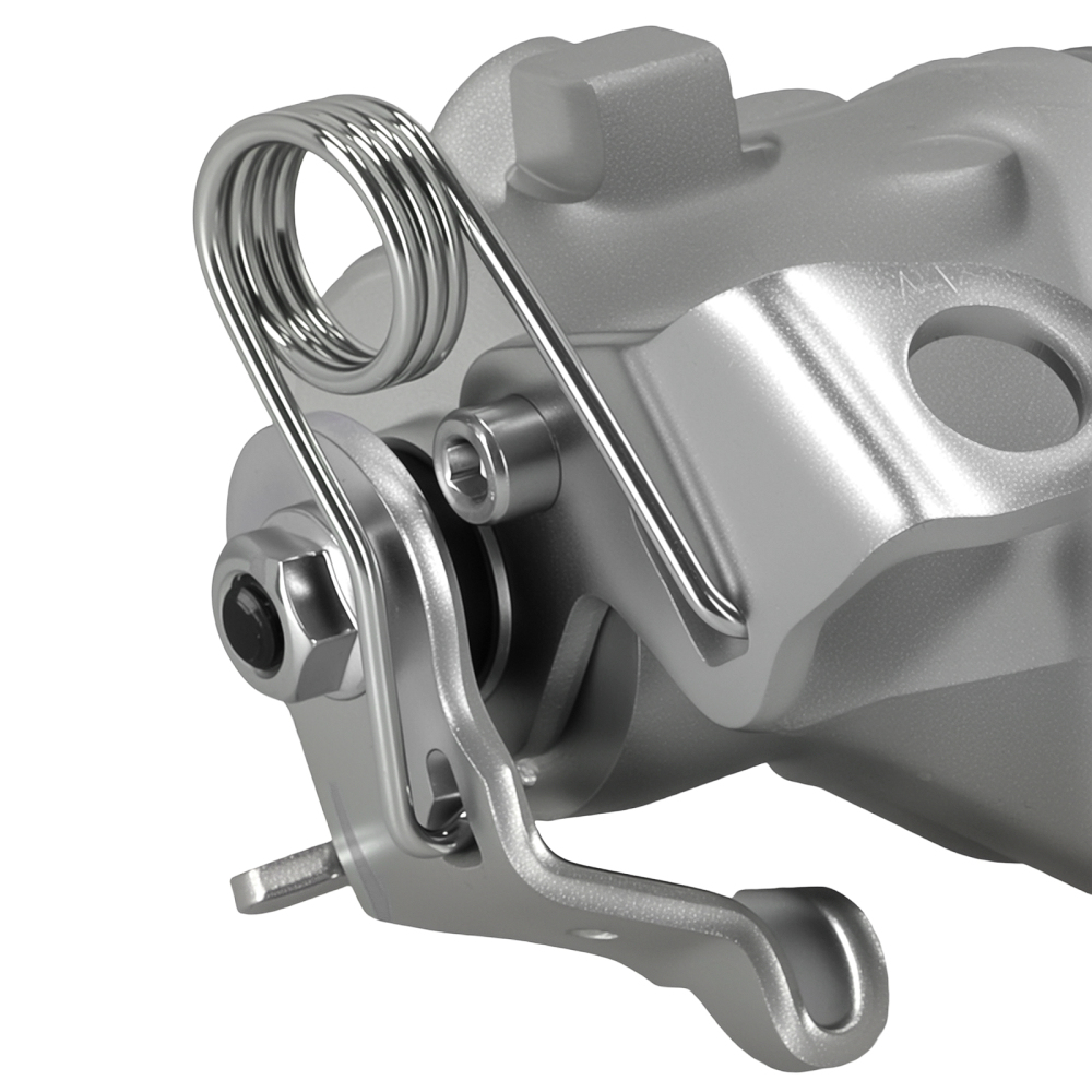 Kit Pinze Freno Post compatibile per Citroën C4 DS4 compatibile per Peugeot 307 308 1638157180 4400N4