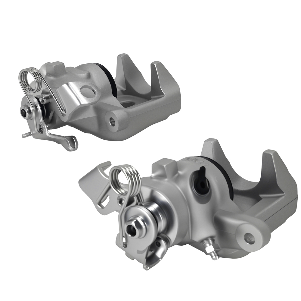 Brake Caliper Rear Floating Disc compatible for Citroen C4 C4 I MK I MK 2 DS4 compatible for Peugeot 307