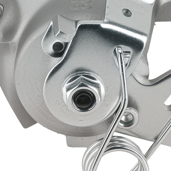 Floating Caliper Rear Right compatible for Citroen C4 Coupe Hatchback DS4 2004-2017 4401N7