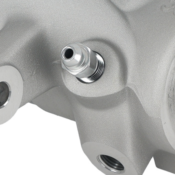 Floating Caliper Rear Right compatible for Citroen C4 Coupe Hatchback DS4 2004-2017 4401N7