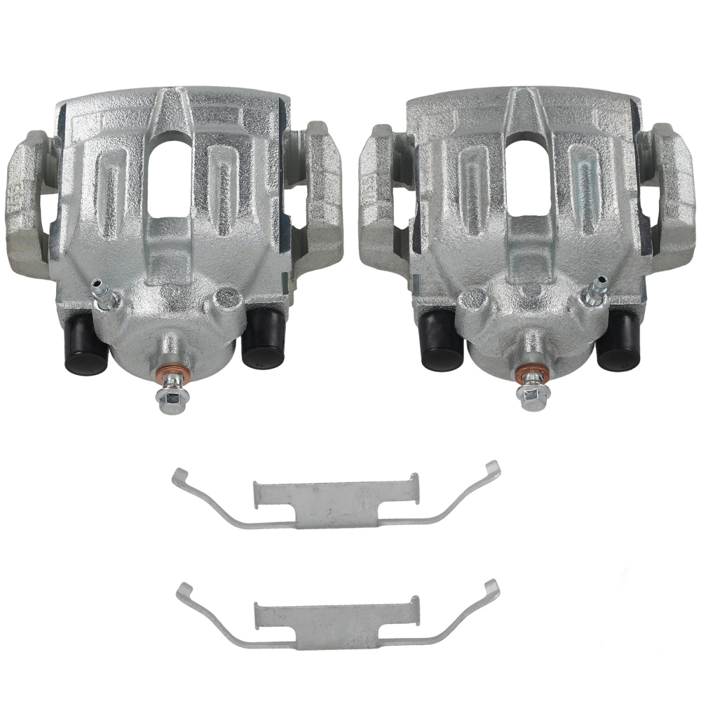 Rear Disc Brake Caliper compatible for BMW 323i E90 2006-11/325xi E90 2006 19B3226 19-B3227