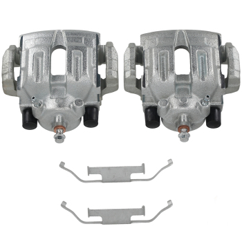 Rear Disc Brake Caliper compatible for BMW 323i E90 2006-11/325xi E90 2006 19B3226 19-B3227