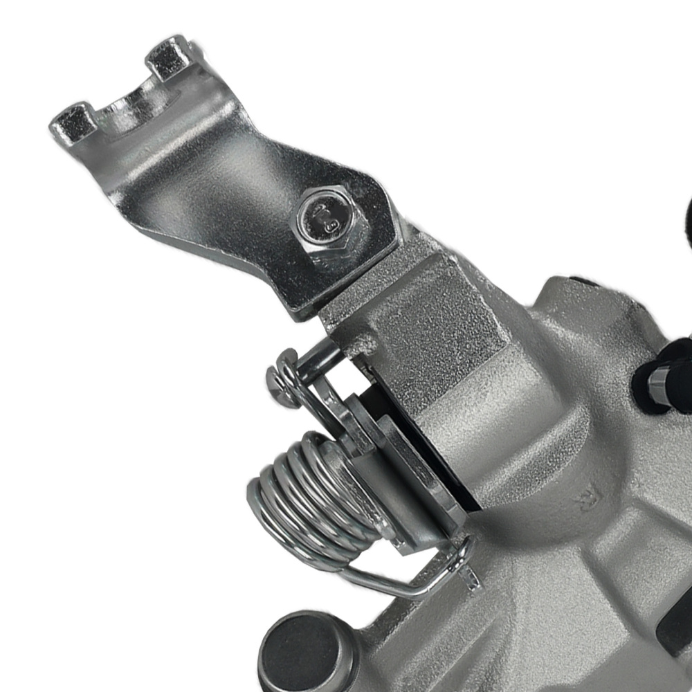 Coppia Pinza Freno Posteriore compatibile per Mazda 323 F/S VI BJ 1998-2004 729831