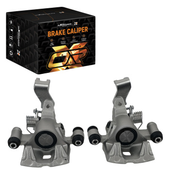 Coppia Pinza Freno Posteriore compatibile per Mazda 323 F/S VI BJ 1998-2004 729831