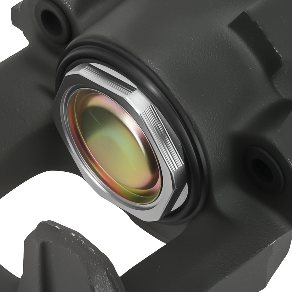 Rear Left Floating Disc Brake Caliper compatible for AM General Hummer H1 Humvee 1992-2006