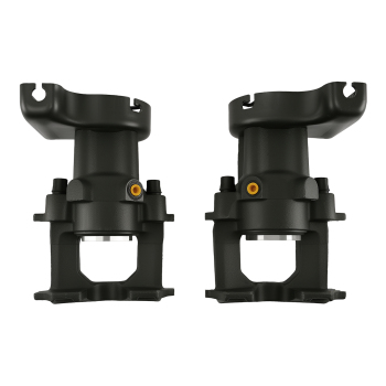Rear Disc Brake Calipers LR compatible for AM General Hummer H1 Humvee 1992-2006 12342341