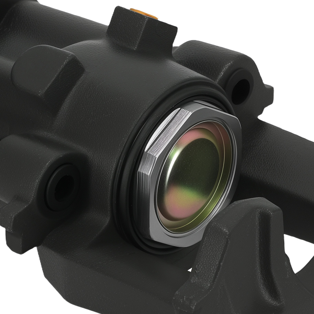 Right Rear Disc Brake Caliper compatible for AM General Hummer H1 Humvee 1992-2006 12342342