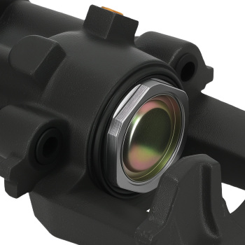 Right Rear Disc Brake Caliper compatible for AM General Hummer H1 Humvee 1992-2006 12342342