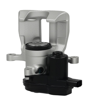 Electronic Brake Calipers Rear compatible for Audi A4 B8 A5 8T3 8TA Q5 8R 8K0615403E 300mm
