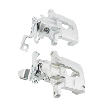 2x ÉTRIER ARRIÈRE GAUCHE DROITE compatible pour RENAULT MASTER 2 Essieu Arrière 4401100QAB