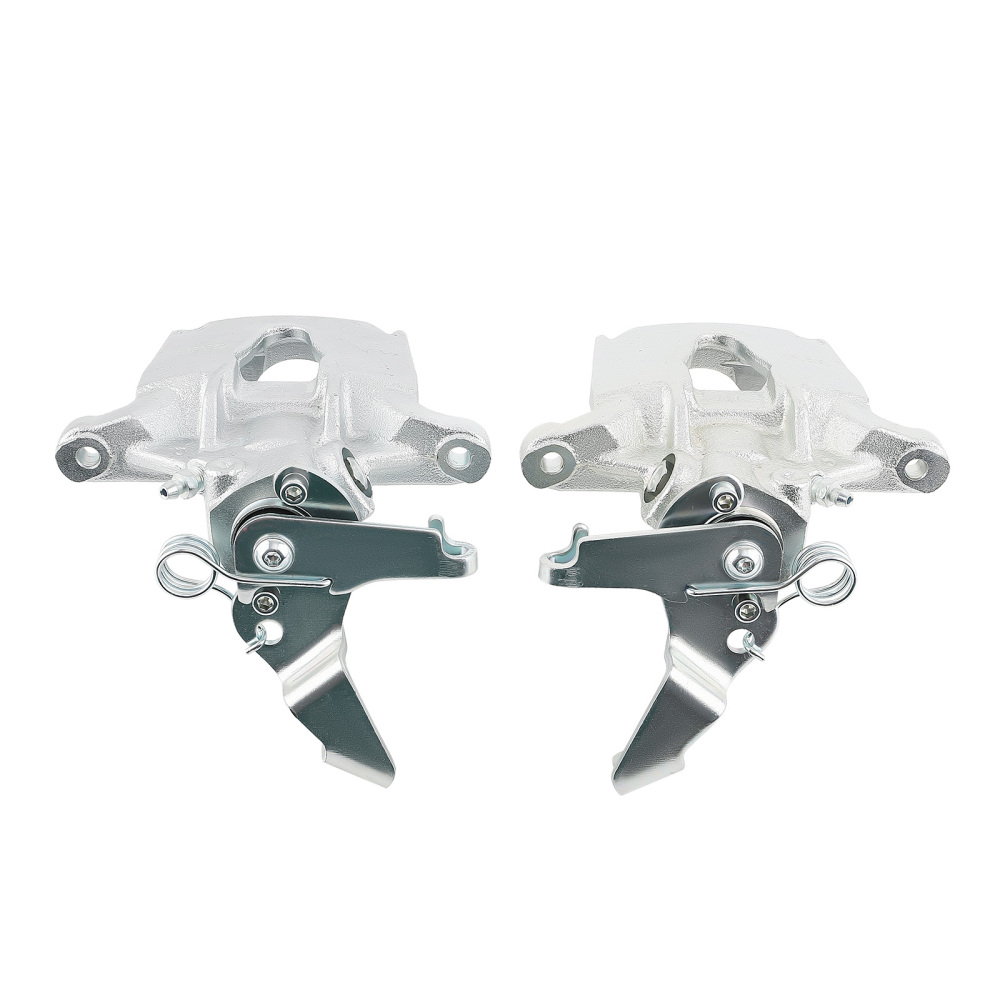 2x ÉTRIER ARRIÈRE GAUCHE DROITE compatible pour RENAULT MASTER 2 Essieu Arrière 4401100QAB