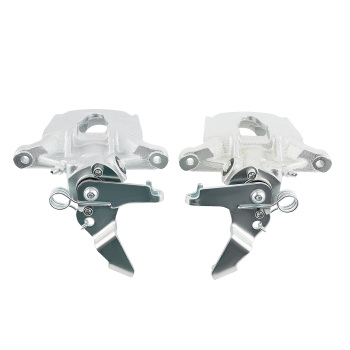 2x ÉTRIER ARRIÈRE GAUCHE DROITE compatible pour RENAULT MASTER 2 Essieu Arrière 4401100QAB