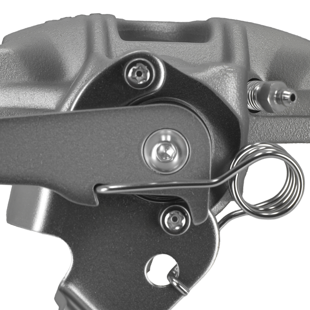 Rear Floating Brake Caliper compatible for Nissan Interstar X70 compatible for Opel Movano J9 U9 E9 42mm