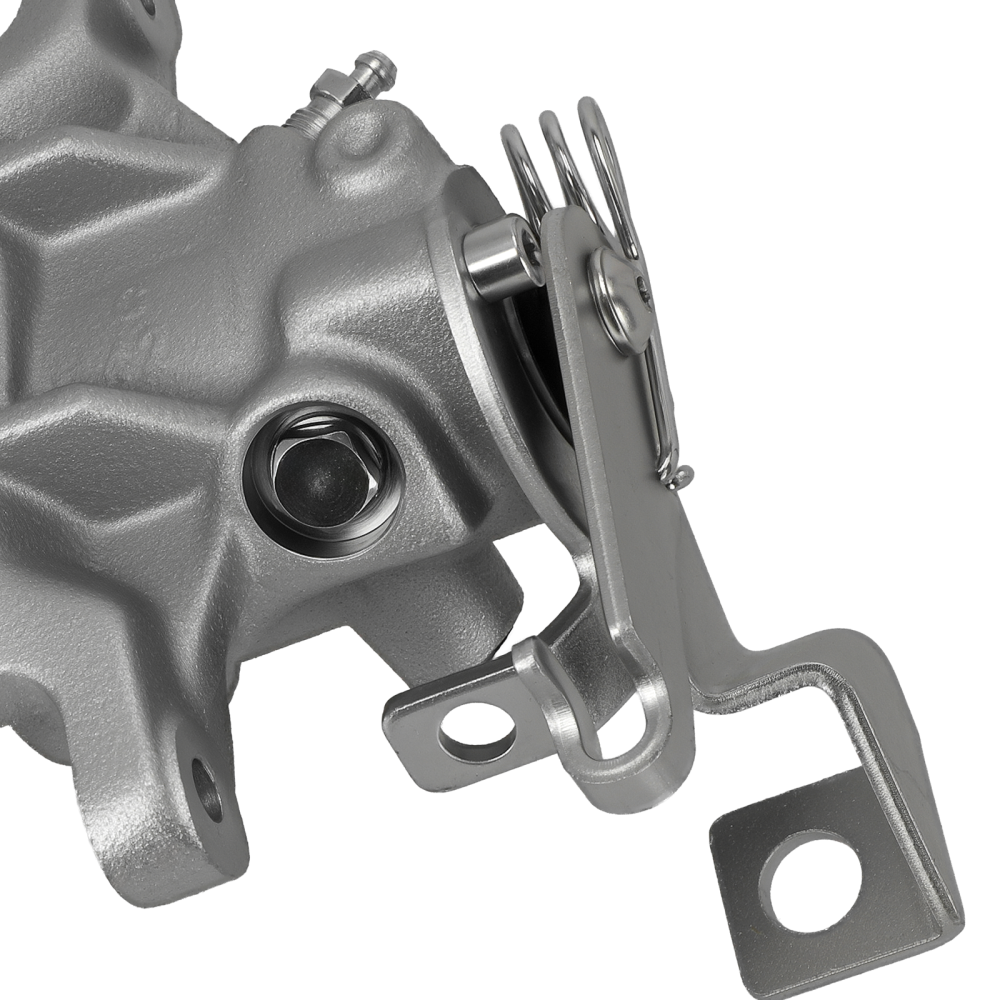 Rear Floating Brake Caliper compatible for Nissan Interstar X70 compatible for Opel Movano J9 U9 E9 42mm