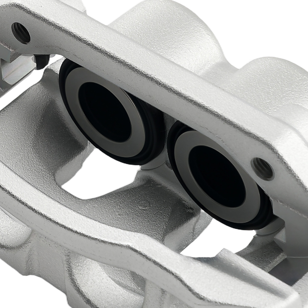 Front Left Right Brake Calipers Pair compatible for Dodge Dakota 2005-2008/Compatible for Ram 1500 2006-08