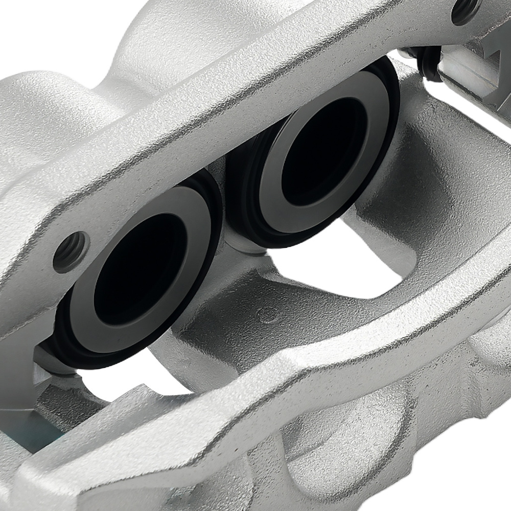 Front Left Right Brake Calipers Pair compatible for Dodge Dakota 2005-2008/Compatible for Ram 1500 2006-08